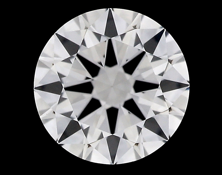 0.30 carat Round diamond F  VVS2 Very good