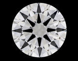 0.30 carat Round diamond F  VVS2 Very good