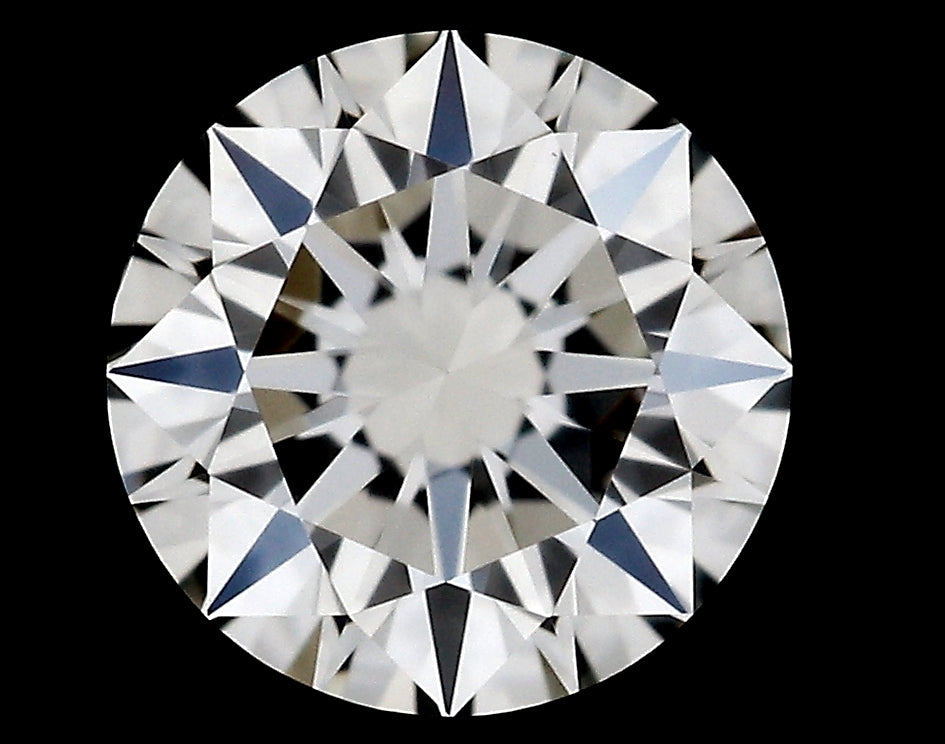 0.30 carat Round diamond H VVS2 Excellent