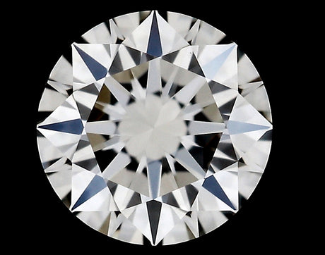 0.30 carat Round diamond H VVS2 Excellent