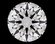 0.30 carat Round diamond F VS1 Excellent
