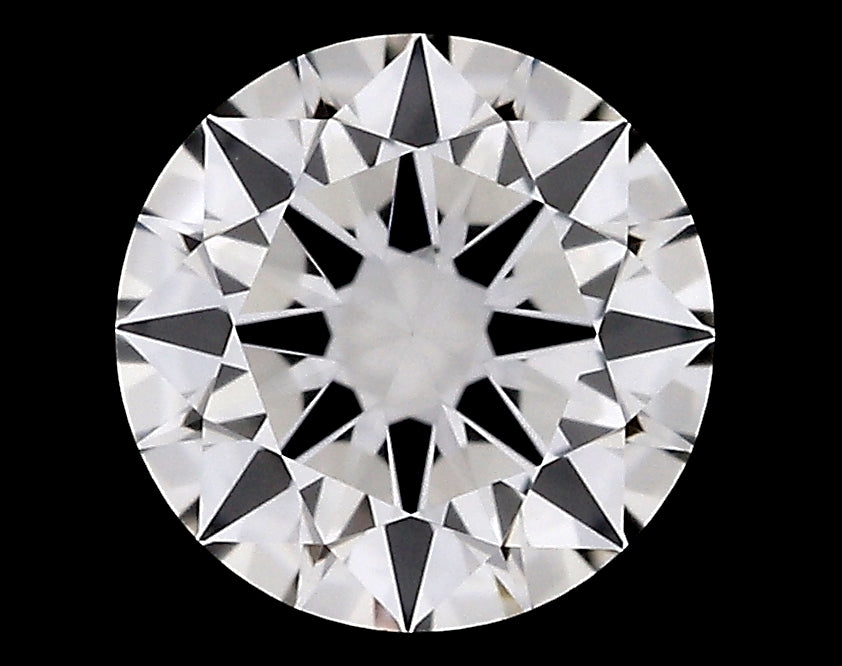 0.30 carat Round diamond F VS1 Excellent