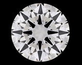 0.30 carat Round diamond F VS1 Excellent