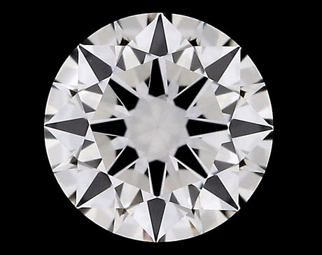 0.30 carat Round diamond F VS1 Excellent