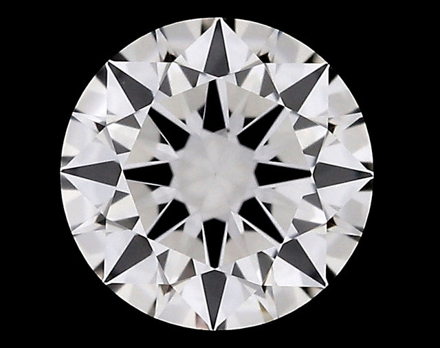 0.30 carat Round diamond F VS1 Excellent