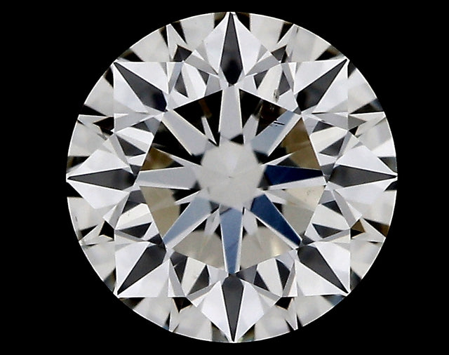 0.50 carat Round diamond H SI1 Excellent