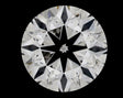0.71 carat Round diamond E SI1 Good