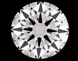 0.30 carat Round diamond H  VS1 Excellent