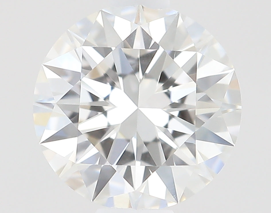 0.35 carat Round diamond F  SI2 Excellent