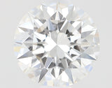 0.35 carat Round diamond F  SI2 Excellent