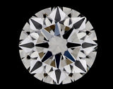 0.25 carat Round diamond E  VVS1 Excellent