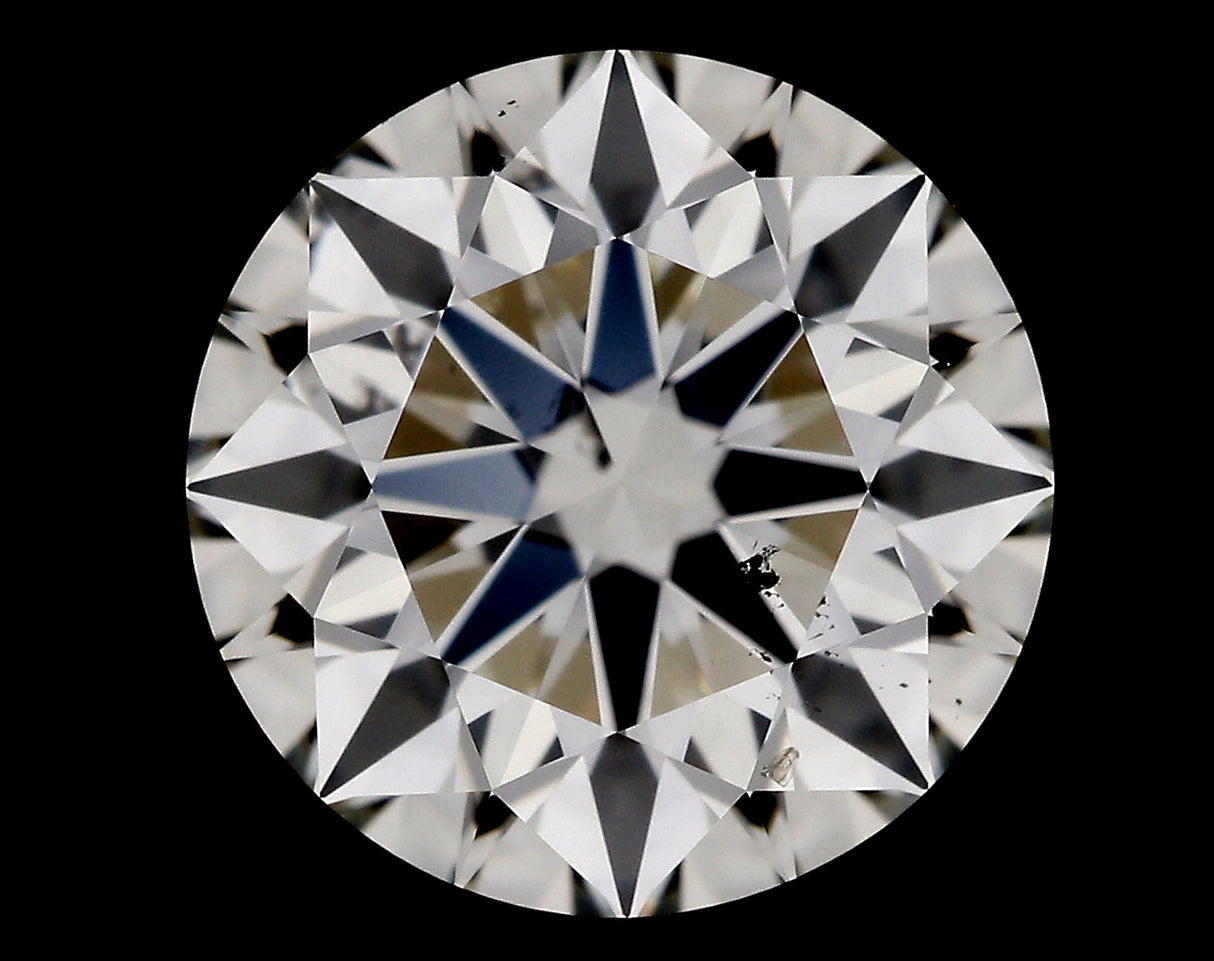 1.09 carat Round diamond H  SI2 Excellent