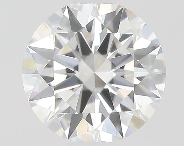 0.23 carat Round diamond F VVS1 Excellent