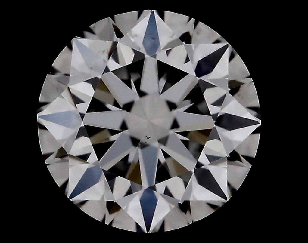 0.35 carat Round diamond D  VS1 Very good