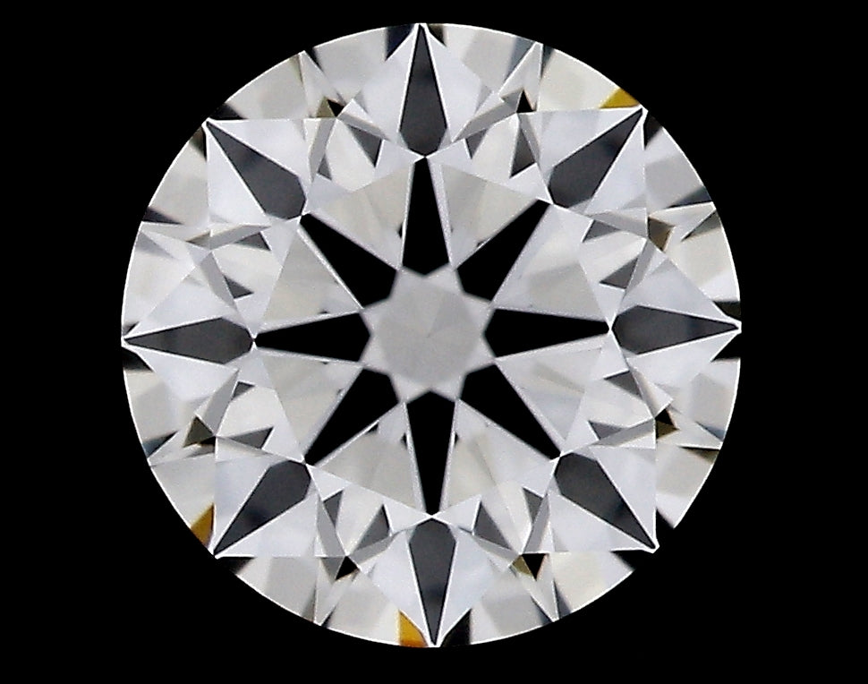 0.31 carat Round diamond H VVS2 Excellent
