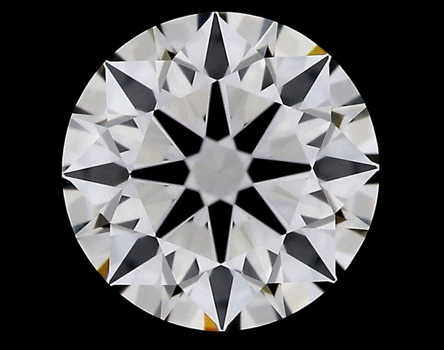 0.31 carat Round diamond H VVS2 Excellent