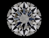 0.20 carat Round diamond D  VS1 Excellent