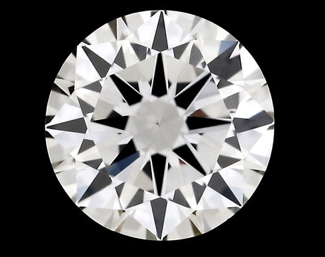 0.30 carat Round diamond J  VVS1 Very good