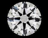 0.30 carat Round diamond I VVS2 Excellent