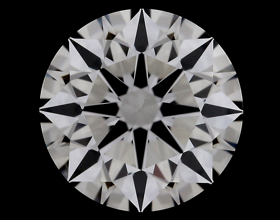 0.51 carat Round diamond E  VS1 Excellent