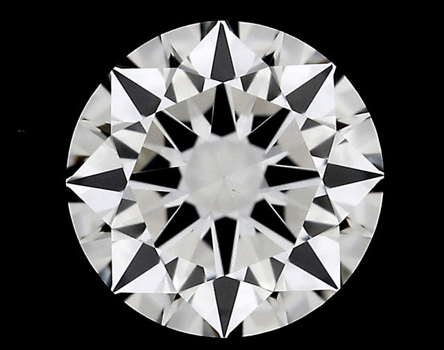 0.23 carat Round diamond F VVS2 Excellent