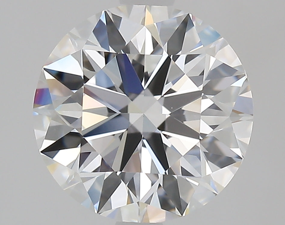 2.02 carat Round diamond E  VS1 Excellent