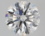 2.02 carat Round diamond E  VS1 Excellent