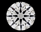0.30 carat Round diamond G  IF Excellent