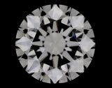 0.60 carat Round diamond D  VVS2 Excellent