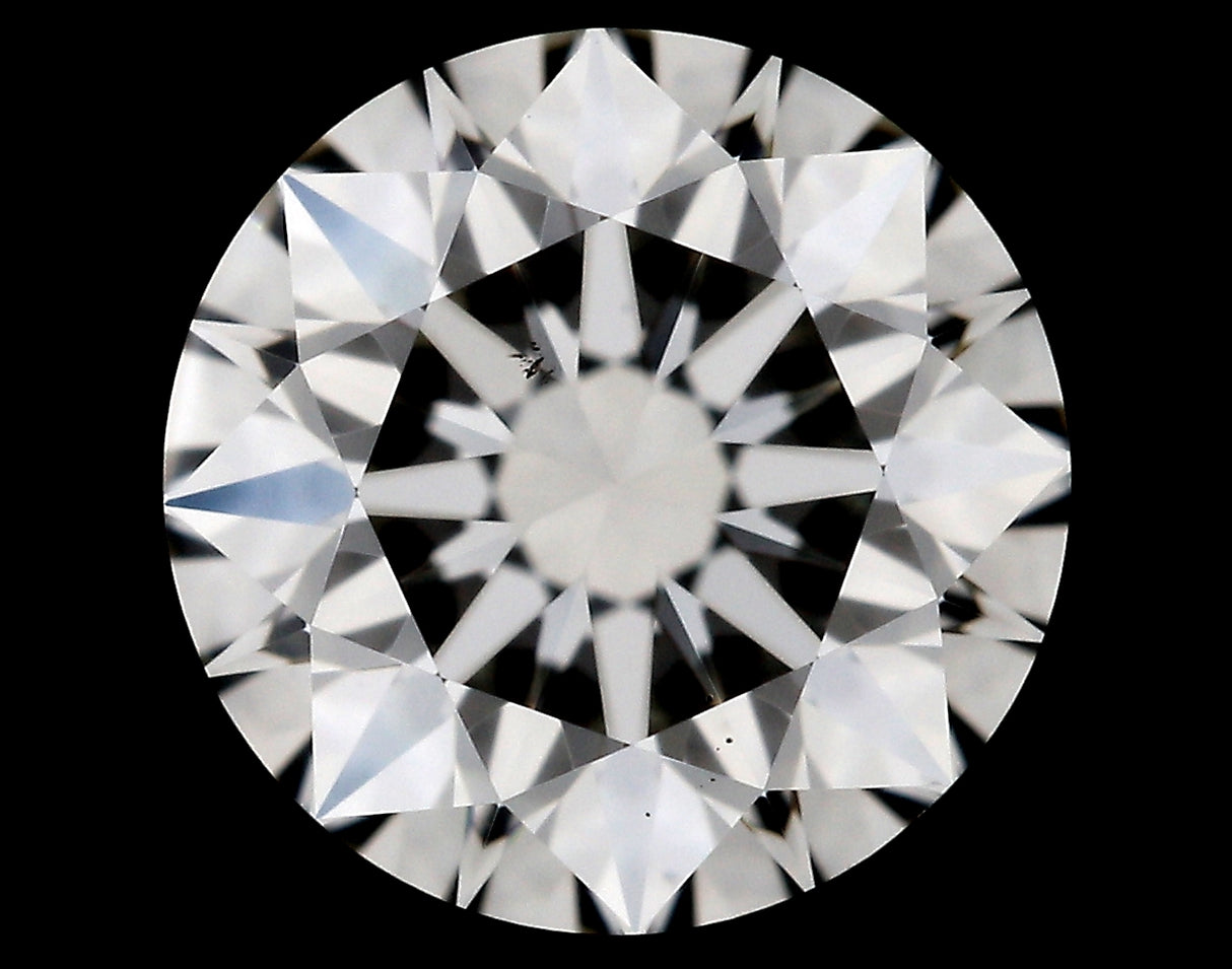 0.70 carat Round diamond I  VS2 Excellent