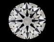 0.31 carat Round diamond F VVS2 Excellent