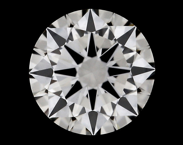 0.31 carat Round diamond F VVS2 Excellent
