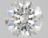 0.30 carat Round diamond F  VS1 Very good