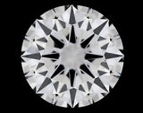 0.23 carat Round diamond D  VVS1 Excellent