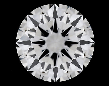 0.23 carat Round diamond D  VVS1 Excellent