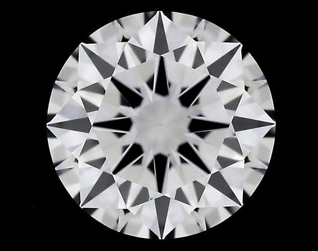 0.23 carat Round diamond D  VVS1 Excellent