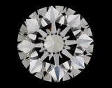 0.62 carat Round diamond I  SI1 Excellent