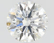 0.47 carat Round diamond J VVS1 Excellent