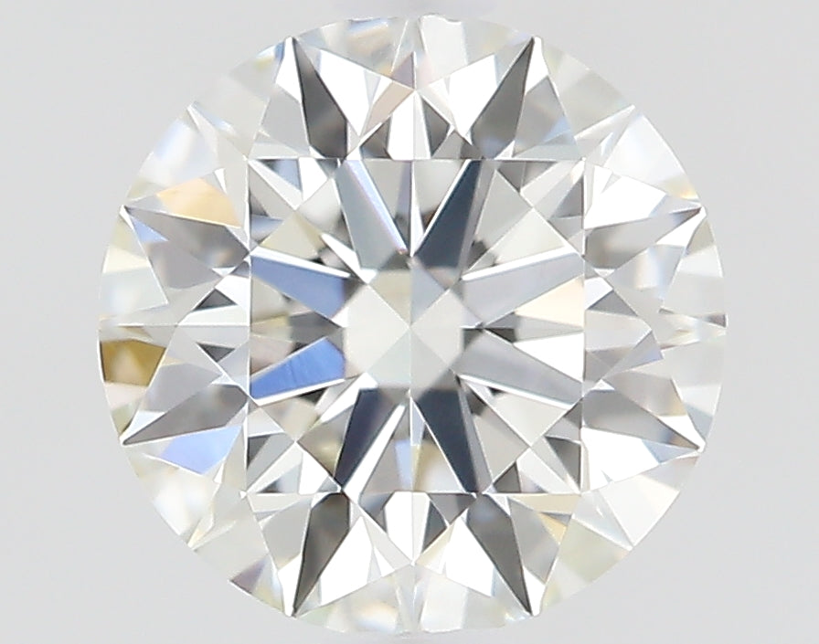 0.47 carat Round diamond J VVS1 Excellent