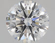 2.11 carat Round diamond E VS1 Excellent