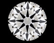0.30 carat Round diamond G  VVS2 Very good