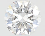 0.30 carat Round diamond E  VVS2 Excellent