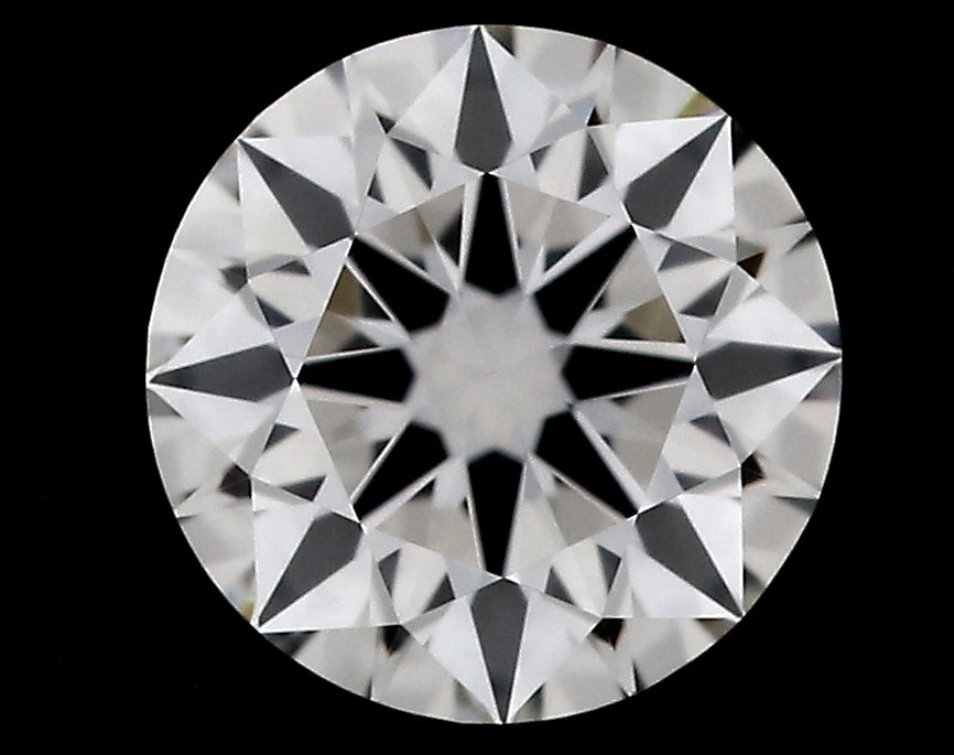 0.20 carat Round diamond F VVS2 Excellent