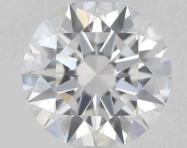 0.28 carat Round diamond D VVS1 Excellent