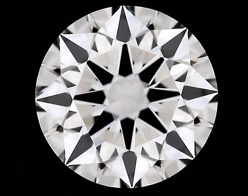 0.22 carat Round diamond E  VS1 Excellent