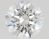 0.60 carat Round diamond F  VS2 Excellent