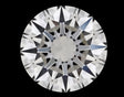 0.37 carat Round diamond F VVS1 Excellent
