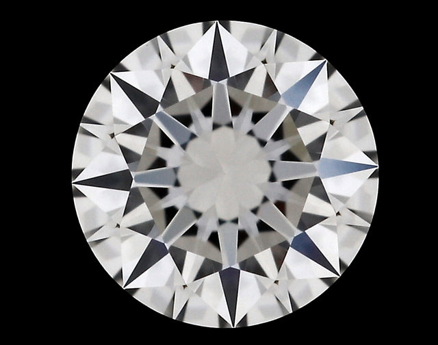 0.37 carat Round diamond F VVS1 Excellent