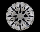 0.50 carat Round diamond G  VS2 Excellent