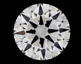 0.32 carat Round diamond G  VS1 Excellent